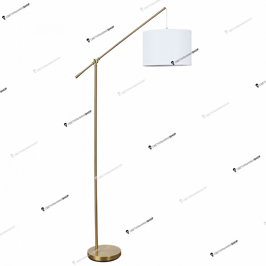 Торшер Arte Lamp(DYLAN) A4054PN-1PB