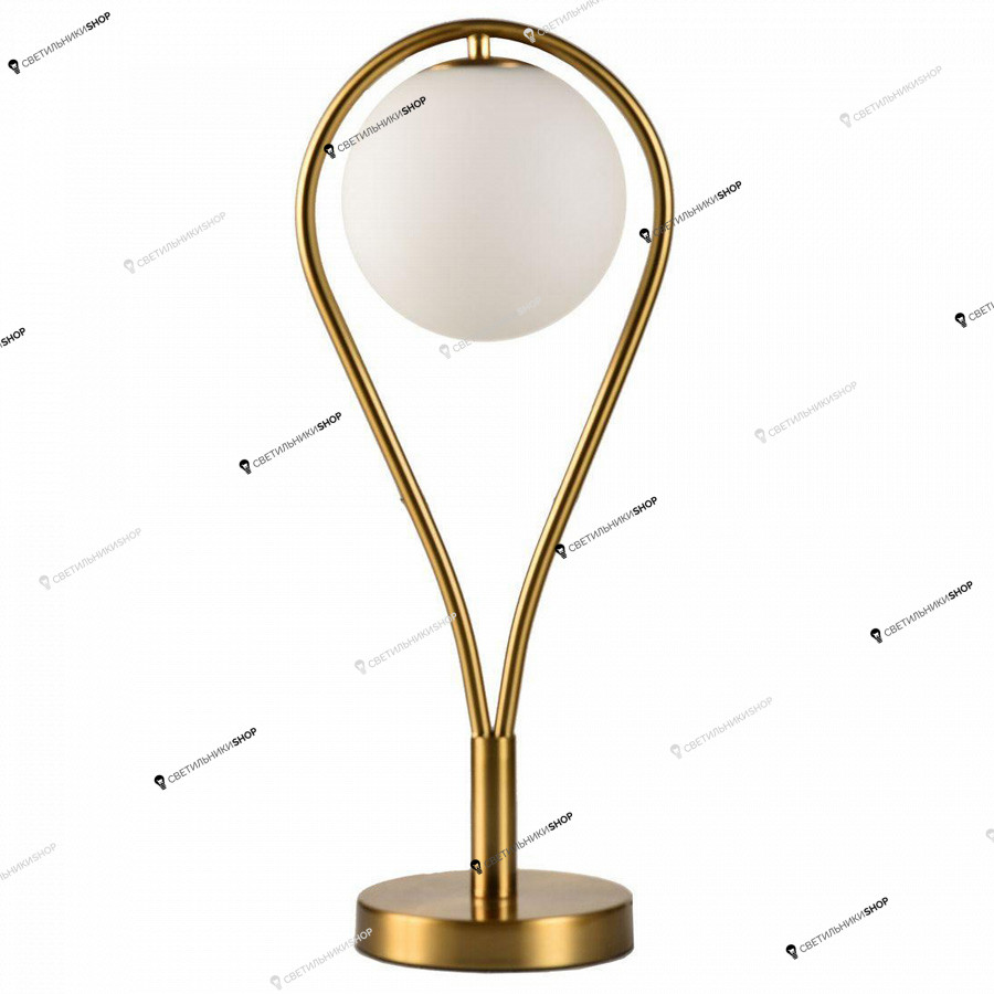 Настольная лампа Lussole(Cleburne) LSP-0612