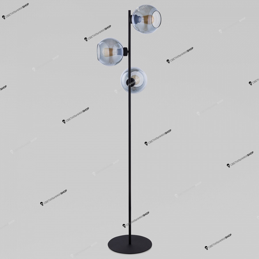 Торшер TK Lighting 5239 Cubus Graphite