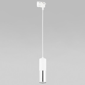 Светильник для однофазного шинопровода TK Lighting 4402 Tracer White Silver