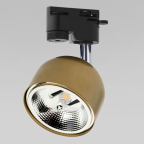 Светильник для однофазного шинопровода TK Lighting 4493 Tracer Black Gold
