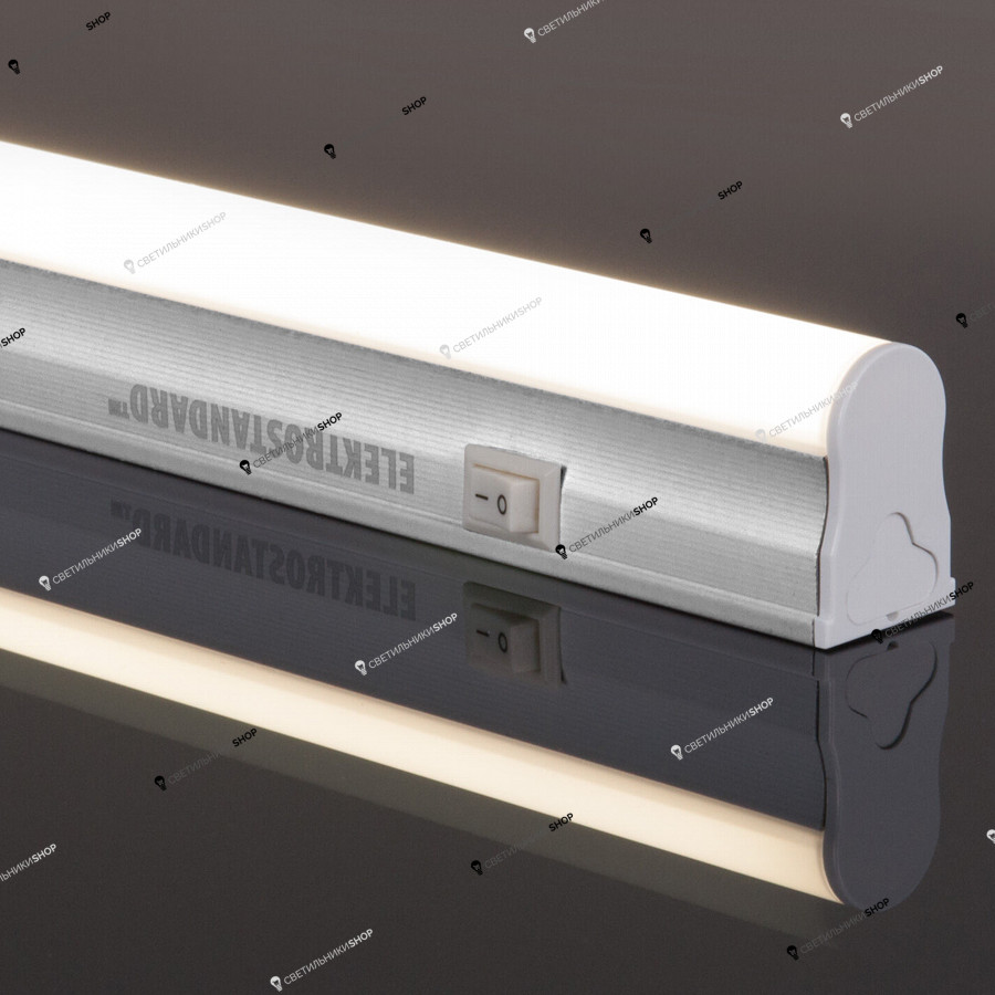 Мебельный светильник Elektrostandard(Stick) Led Stick Т5 60см 48led 9W 4200K (55000/LED)