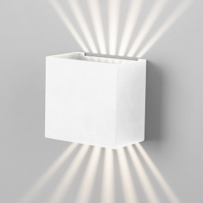 Светильник для улицы Elektrostandard(Sole) Sole белый (35149/D)
