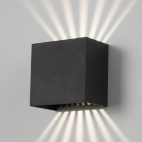 Светильник для улицы Elektrostandard(Sole) Sole черный (35149/D)