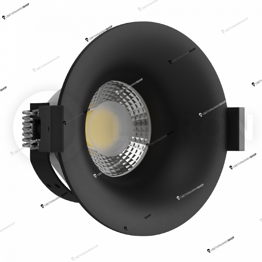 Точечный светильник LEDRON MJ1003 Black