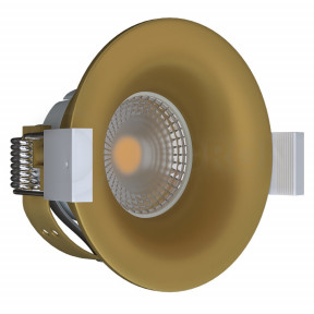 Точечный светильник LEDRON MJ1003 Gold