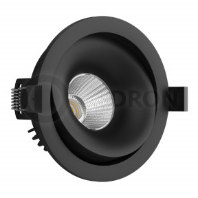 Точечный светильник LEDRON MJ1006 Black
