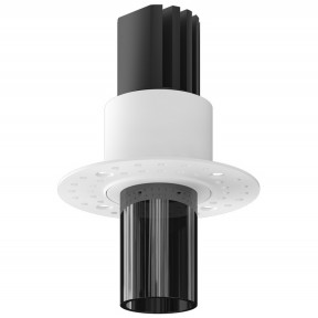 Точечный светильник LEDRON SL74217/7W Smokey Grey