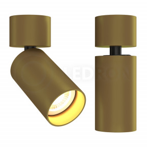 Точечный светильник LEDRON MJ-1184 Gold