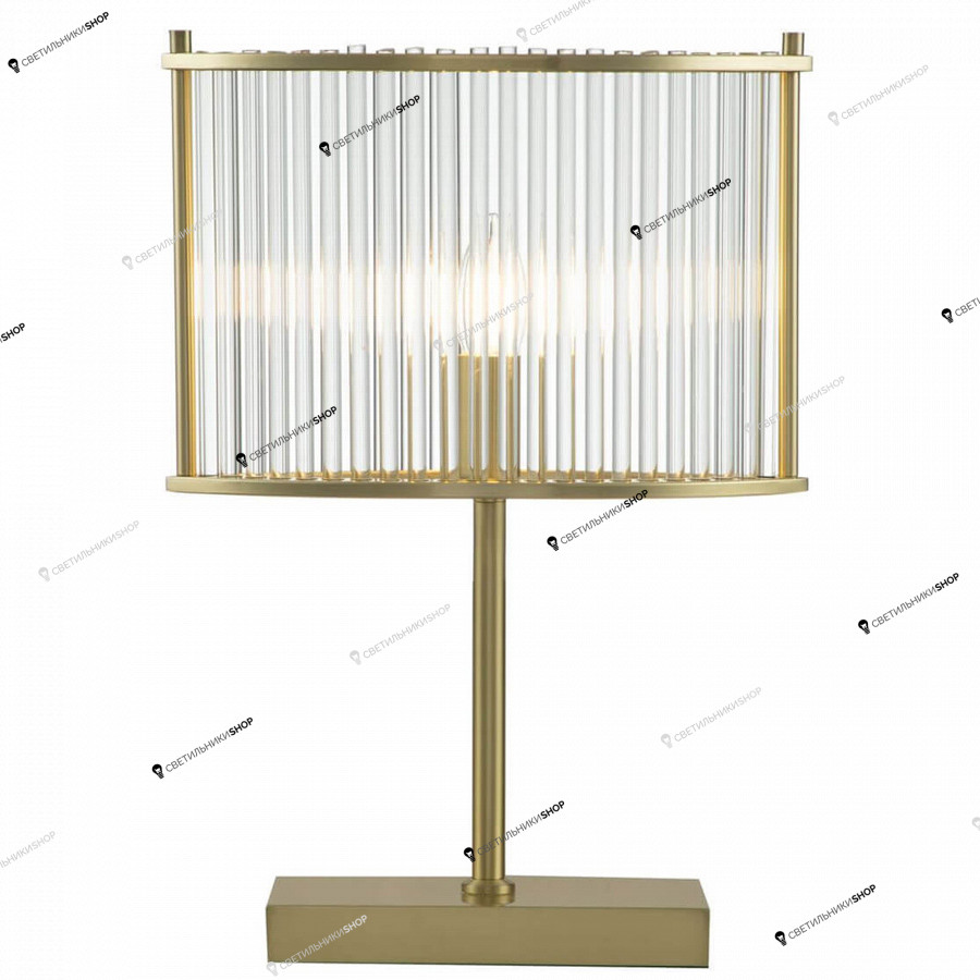 Настольная лампа Indigo(Corsetto) V000079