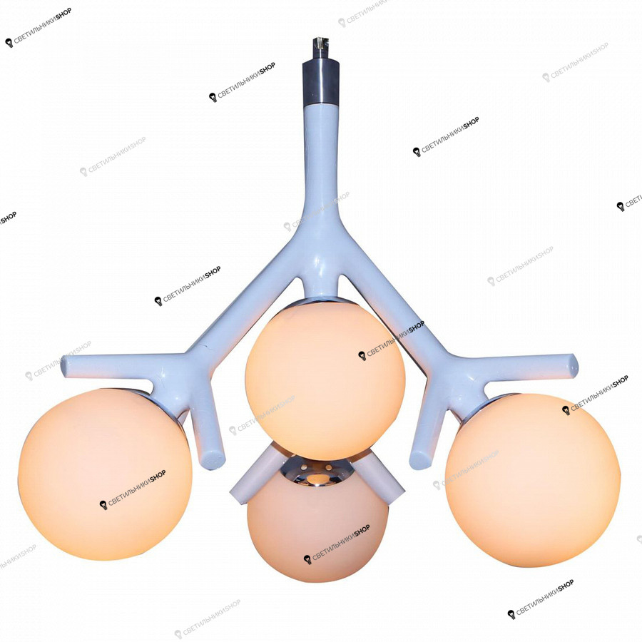 Люстра Moderli(Circle) V1151-4P