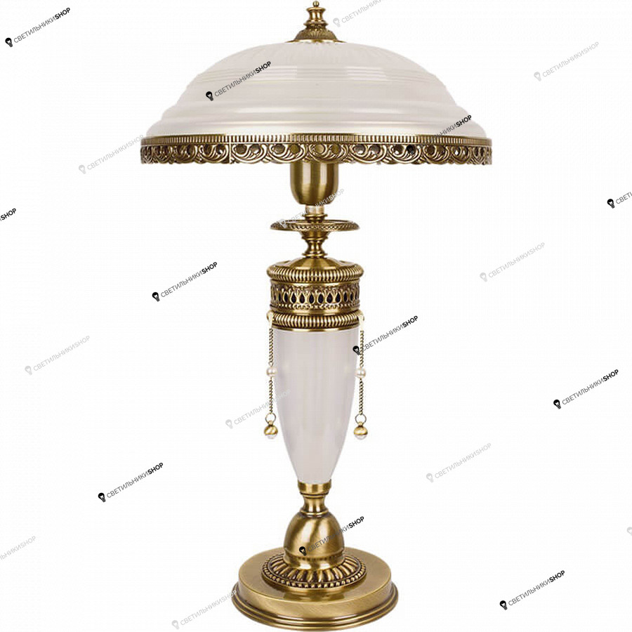 Настольная лампа Kutek(Bibione) BIB-LG-1(P)P