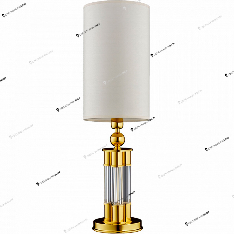 Настольная лампа Kutek(Lea) LEA-LG-1(P/A)