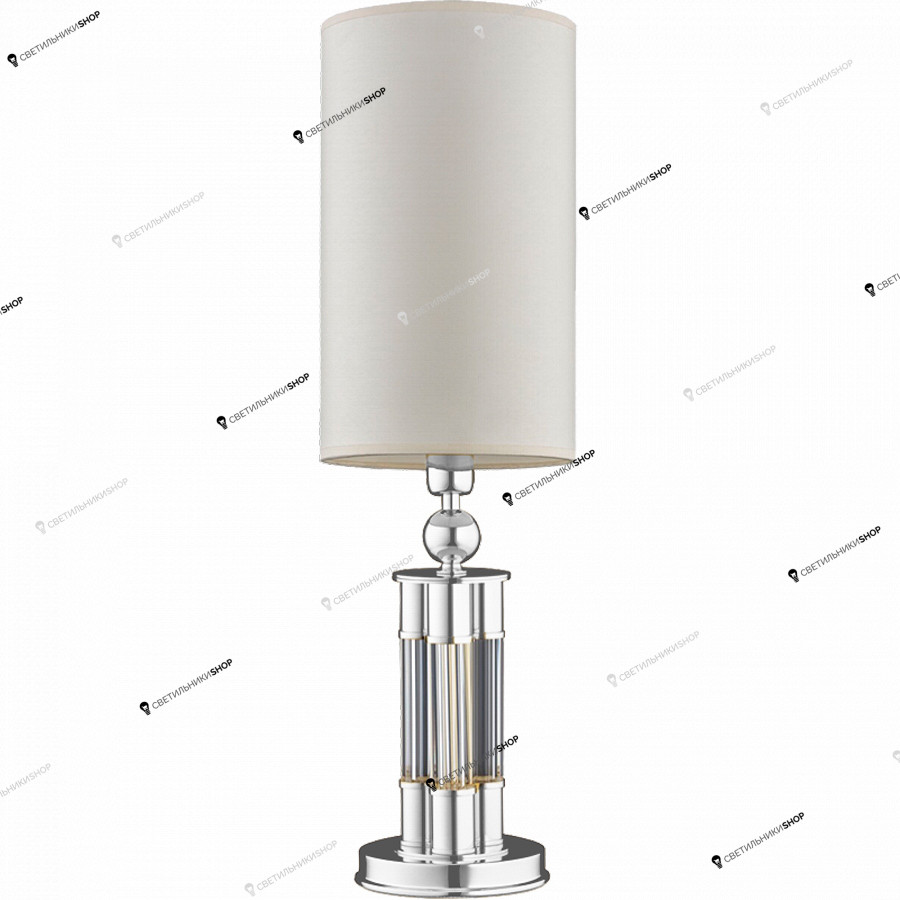Настольная лампа Kutek(Lea) LEA-LG-1(BN/A)