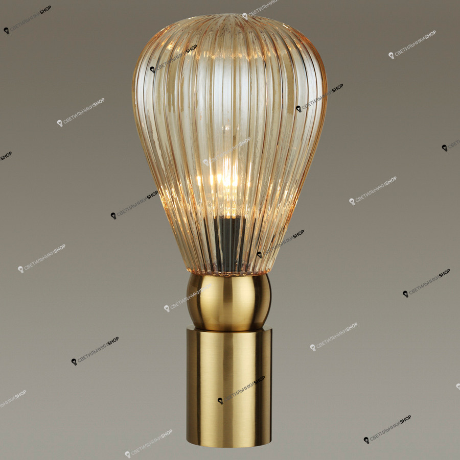 Настольная лампа Odeon Light(ELICA) 5402/1T