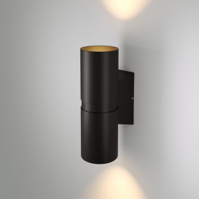 Уличный светильник Elektrostandard Liberty LED черный (35124/U)
