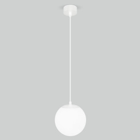 Уличный светильник Elektrostandard Sfera H белый D200 (35158/U)