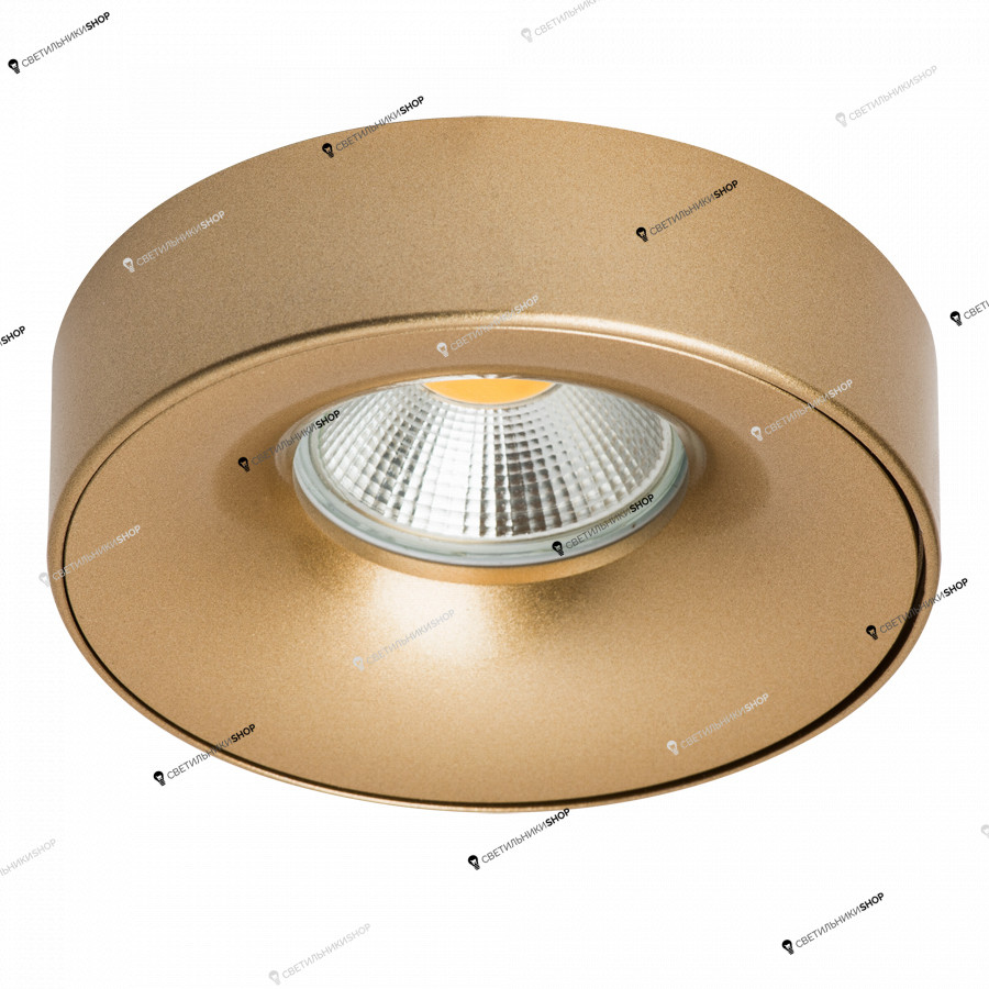 Точечный светильник Lightstar(LEVIGO) L01002323