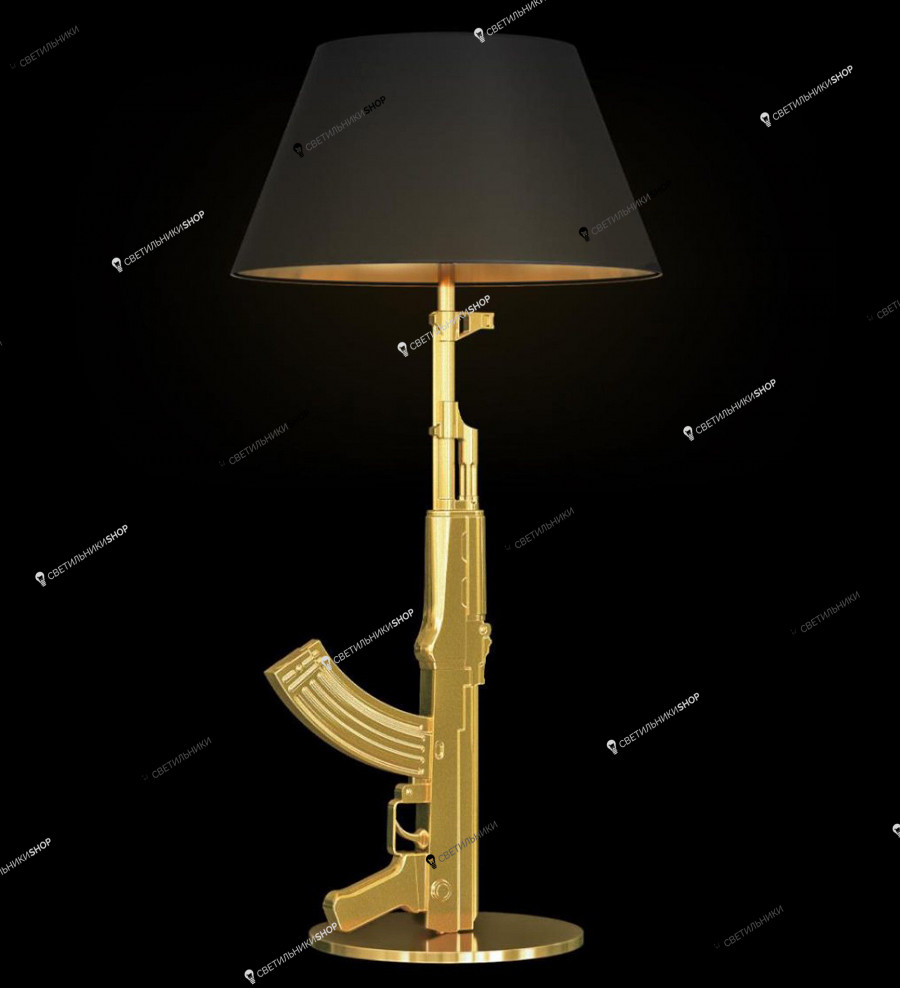 Настольная лампа Loft IT(Arsenal) 10136/B