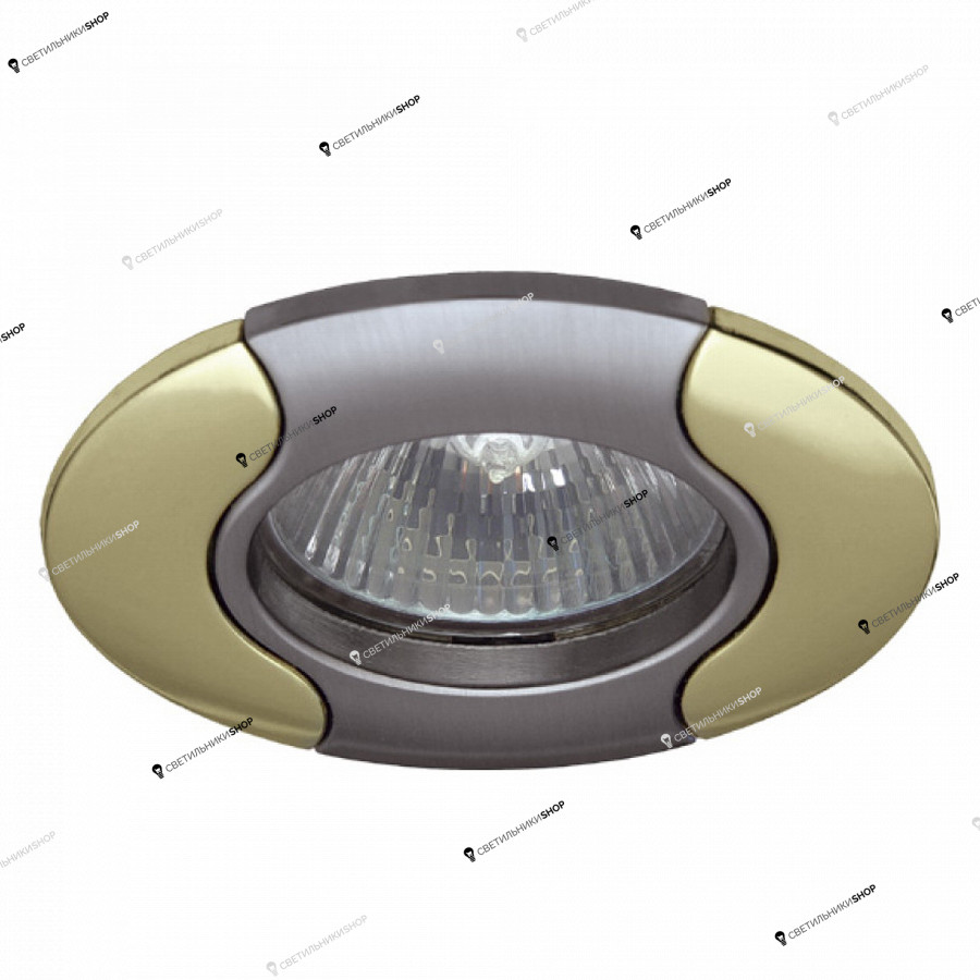 Точечный светильник KANLUX(AKRA) AKRA CT-DS14SN/G (4786)