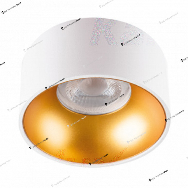 Точечный светильник KANLUX(MINI RITI) MINI RITI GU10 WG (27576)