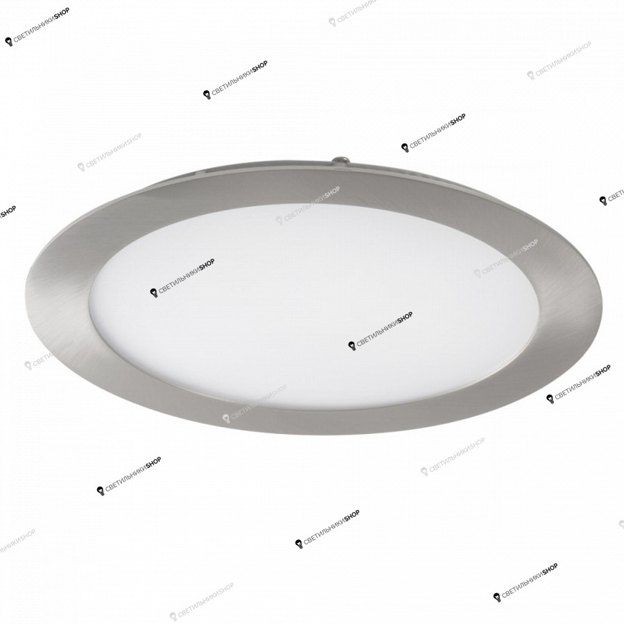 Точечный светильник KANLUX(ROUNDA N) ROUNDA V2LED18W-NW-SN (27219)