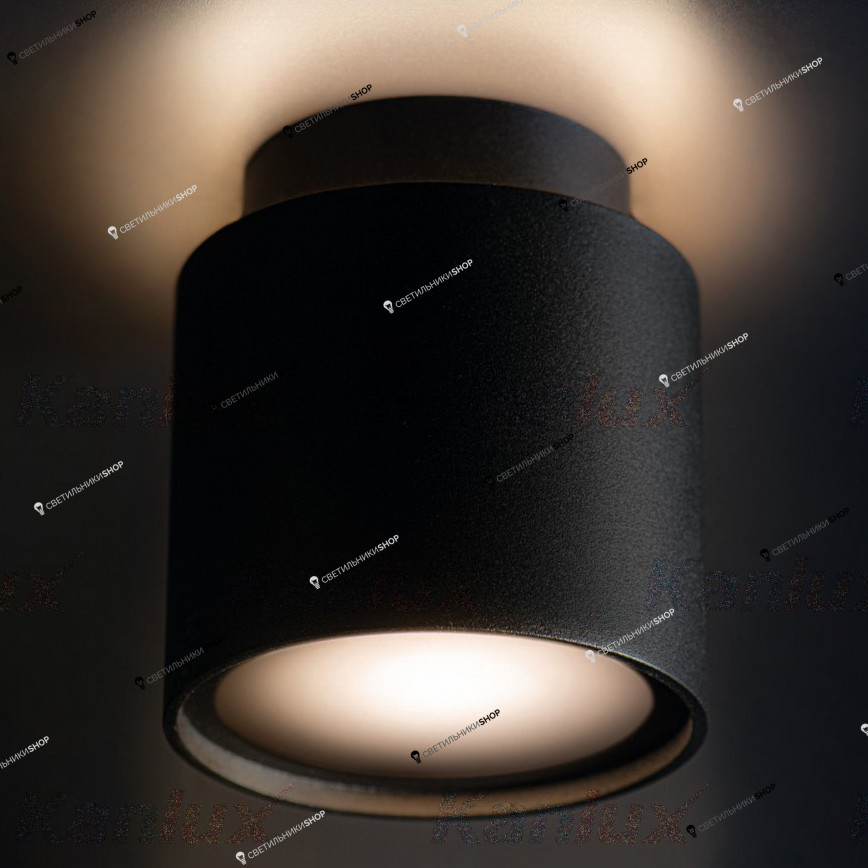 Точечный светильник KANLUX(SONOR) SONOR GU10 CO-B WW (24362)