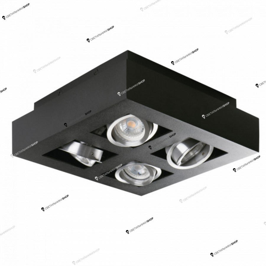 Точечный светильник KANLUX(STOBI) STOBI DLP 450-B (26836)