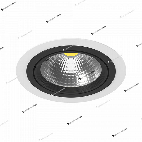 Точечный светильник Lightstar(INTERO 111) i91607