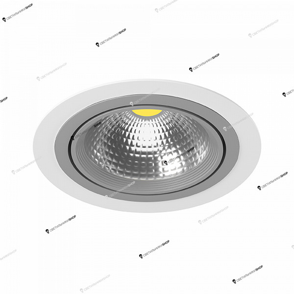 Точечный светильник Lightstar(INTERO 111) i91609