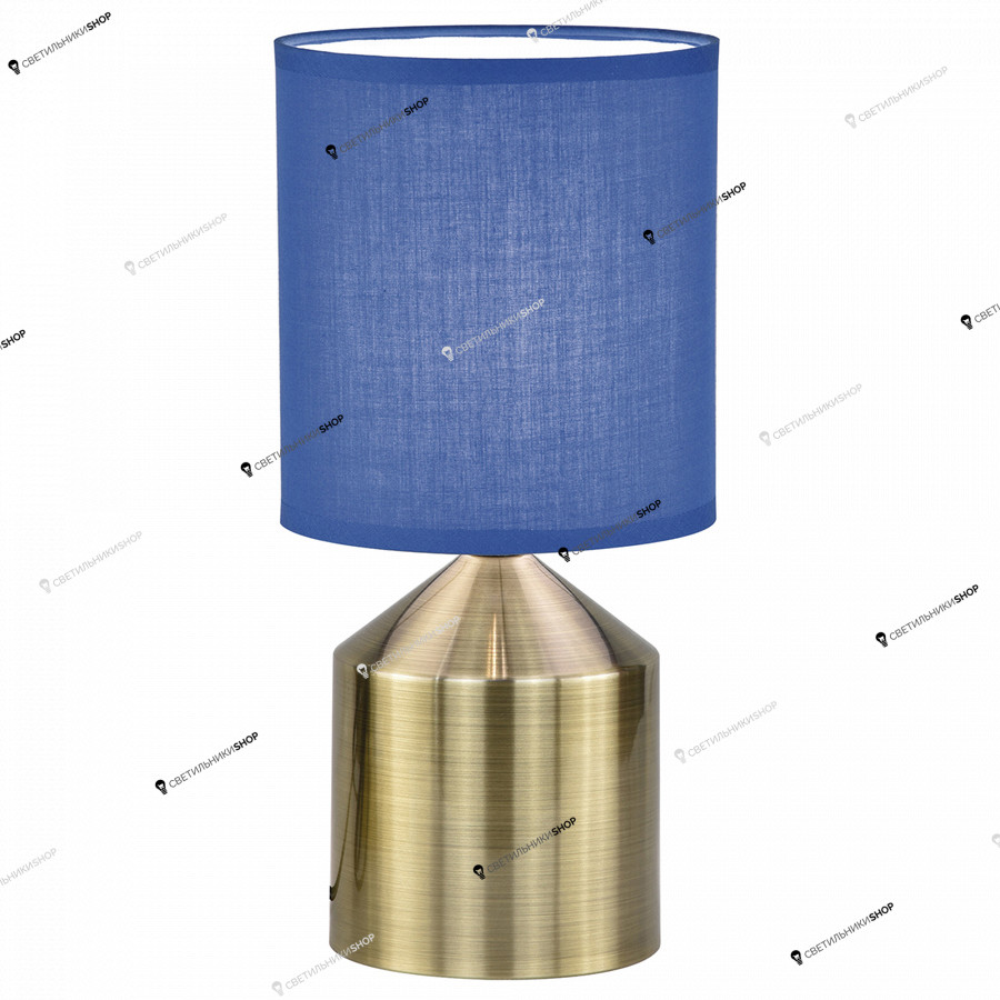 Настольная лампа Escada(DANA) 709/1L Blue