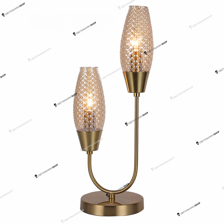Настольная лампа Escada(Desire) 10165/2 Copper