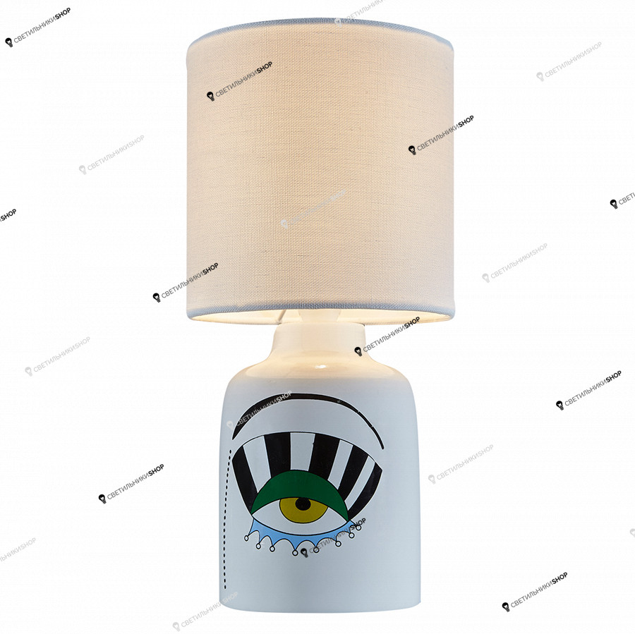 Настольная лампа Escada(GLANCE) 10176/L White