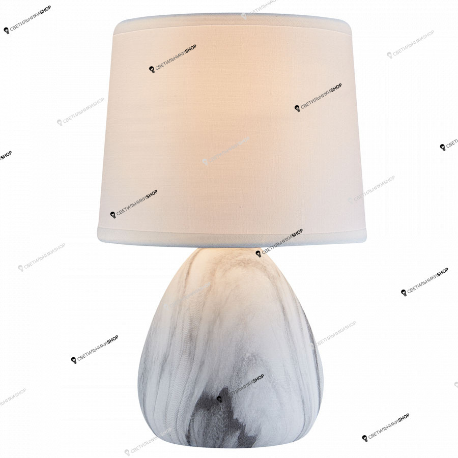Настольная лампа Escada(MARBLE) 10163/L White