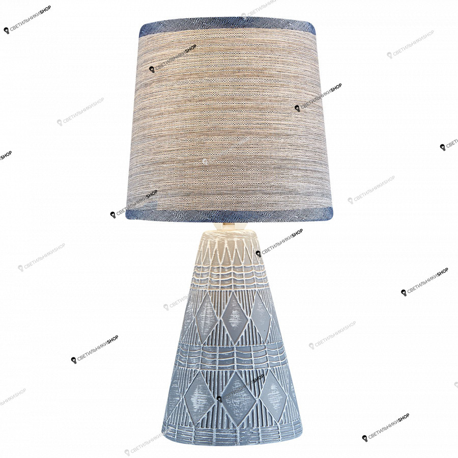 Настольная лампа Escada(MELODY) 10164/L Grey