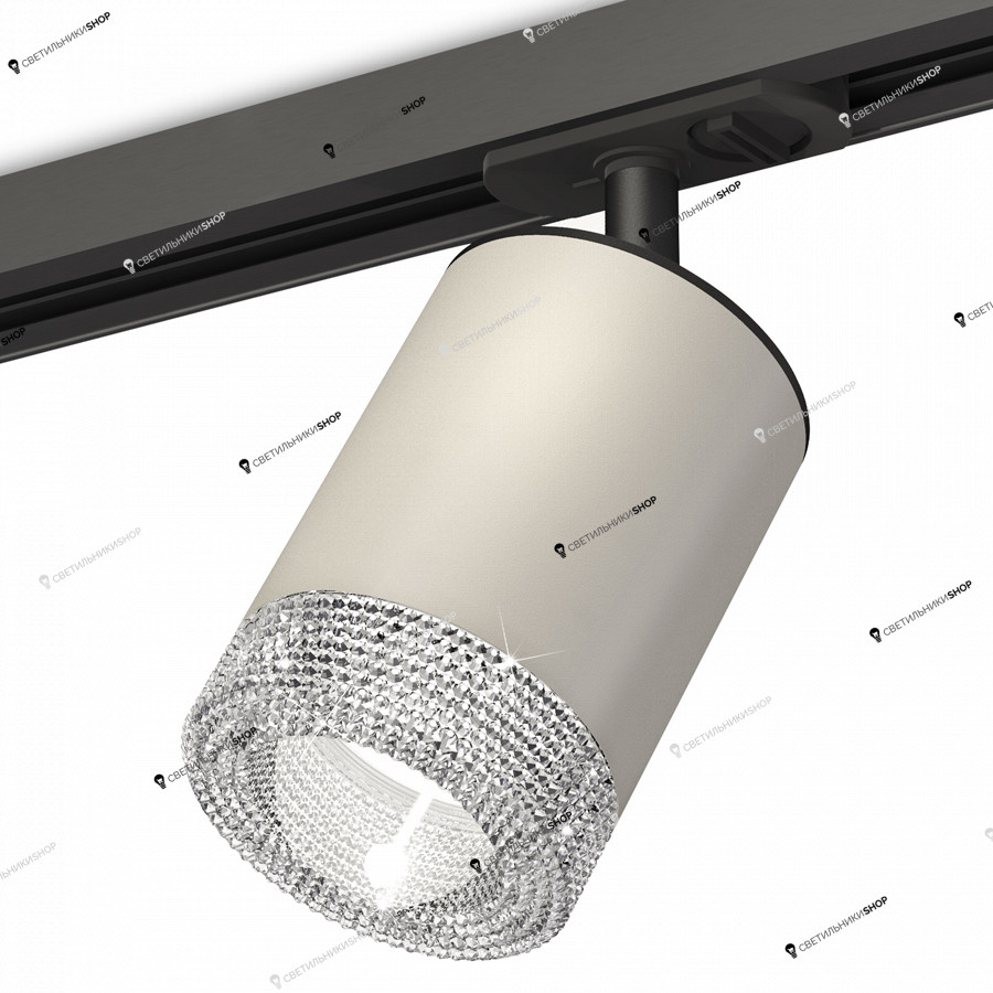 Светильник для однофазного шинопровода Ambrella Light XT7423010