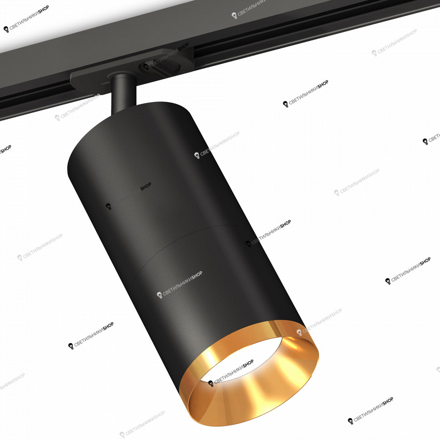 Светильник для однофазного шинопровода Ambrella Light XT7402101