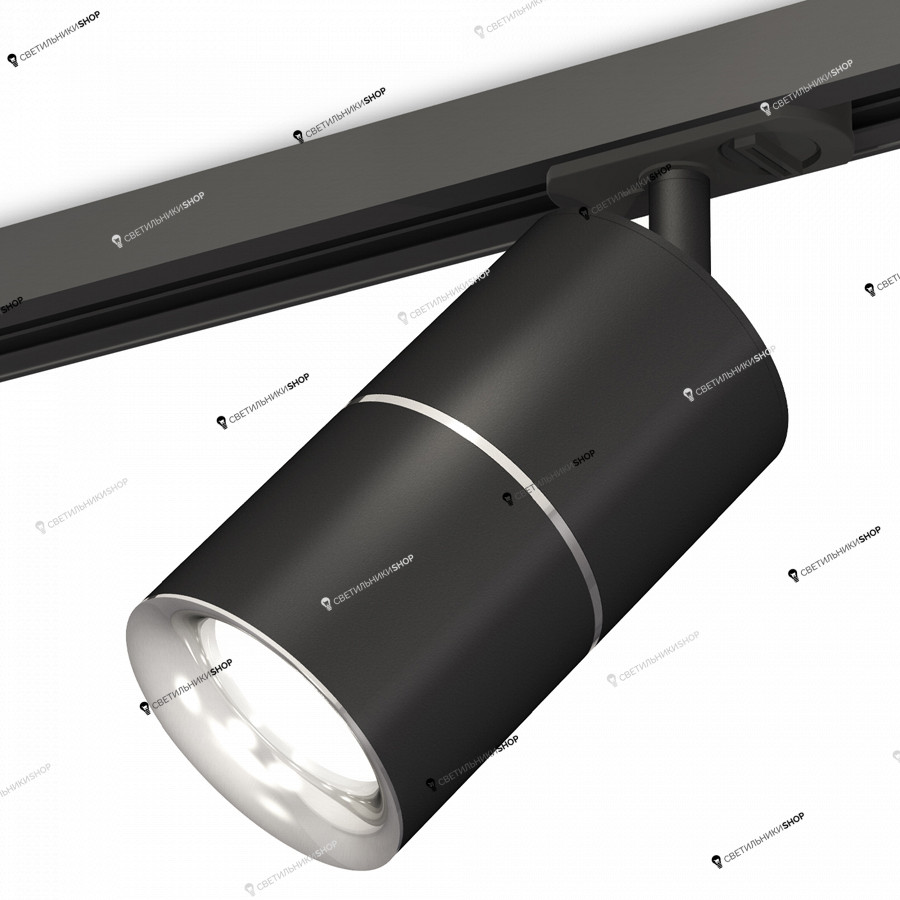 Светильник для однофазного шинопровода Ambrella Light XT7402011