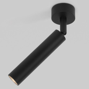 Точечный светильник Elektrostandard Diffe черный 5W 4200K (85268/01)