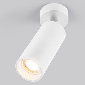 Точечный светильник Elektrostandard Diffe белый 10W 4200K (85252/01)