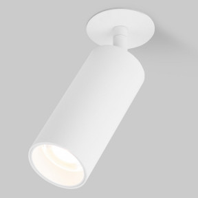 Точечный светильник Elektrostandard Diffe белый 10W 4200K (25052/LED)