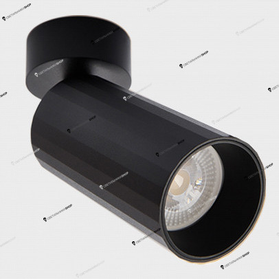 Точечный светильник ITALLINE(IT08) IT08-8011 black