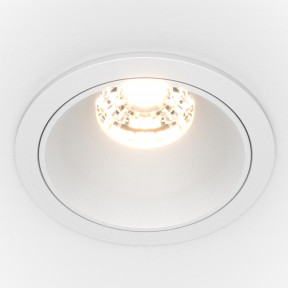 Точечный светильник Maytoni(Alfa LED) DL043-01-10W3K-D-RD-W