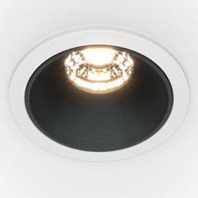 Точечный светильник Maytoni(Alfa LED) DL043-01-10W3K-D-RD-WB
