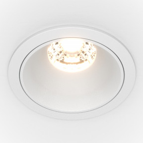 Точечный светильник Maytoni(Alfa LED) DL043-01-10W3K-RD-W