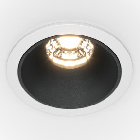 Точечный светильник Maytoni(Alfa LED) DL043-01-10W3K-RD-WB