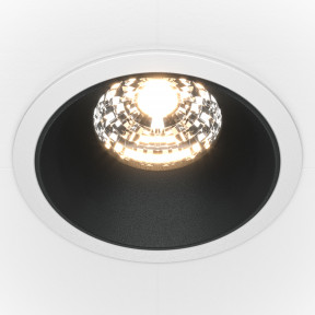 Точечный светильник Maytoni(Alfa LED) DL043-01-15W3K-RD-WB