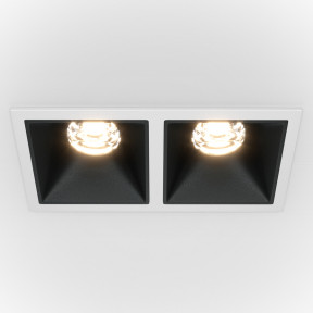 Точечный светильник Maytoni(Alfa LED) DL043-02-10W4K-SQ-WB