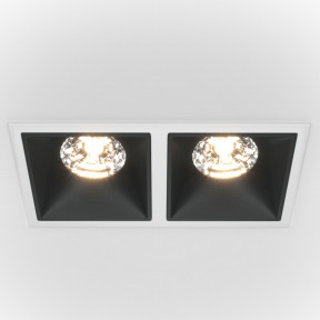 Точечный светильник Maytoni(Alfa LED) DL043-02-15W4K-SQ-WB
