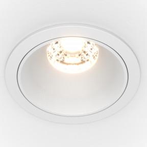 Точечный светильник Maytoni(Alfa LED) DL043-01-10W4K-RD-W